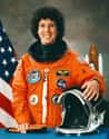 Ellen S. Baker on Random Hottest Lady Astronauts In NASA History