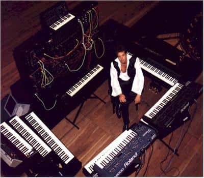 big business band synth