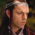 Elrond on Random Greatest Immortal Characters in Fiction