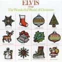 Elvis Sings the Wonderful World of Christmas on Random Greatest Christmas Albums