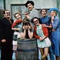 Ramón Valdés, Florinda Meza, Carlos Villagrán   El Chavo del Ocho is a Mexican television sitcom that gained enormous popularity in Hispanic America as well as in Brazil, Spain, United States and other countries.
