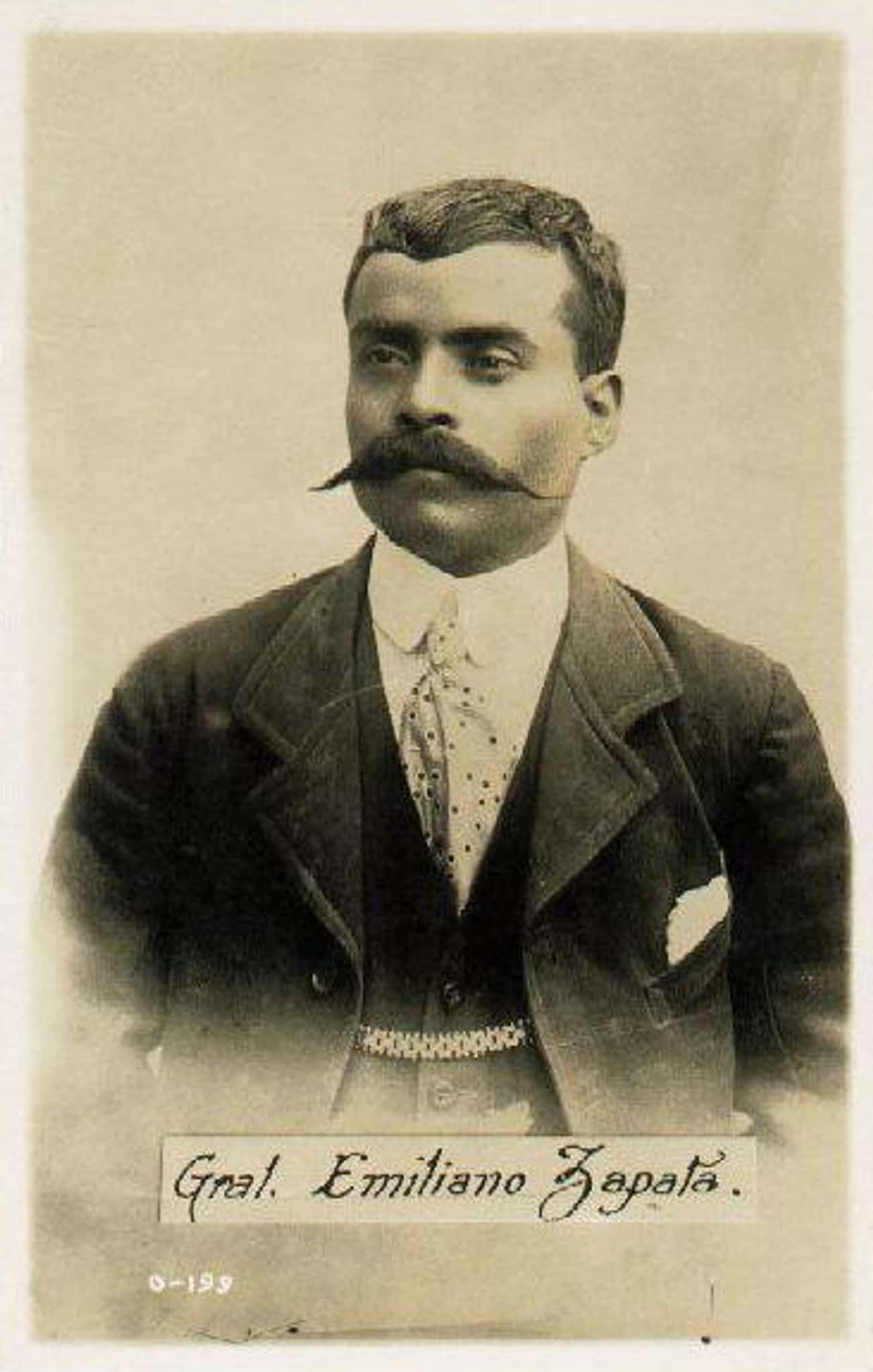 Emiliano Zapata, Popular Hero and Revolutionary Martyr