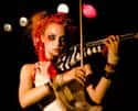 Emilie Autumn on Random Best Darkwave Bands/Artists