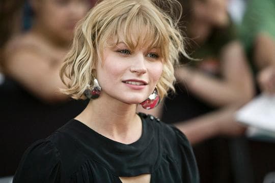 Emilie de Ravin is listed (or ranked) 45 on the list The Most Captivating Celebrity Eyes (Women)