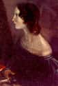 Emily Brontë on Random Greatest Female Novelists