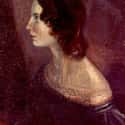 Emily Brontë on Random Greatest Female Novelists