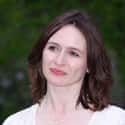 Emily Mortimer on Random Best Actresses Working Today