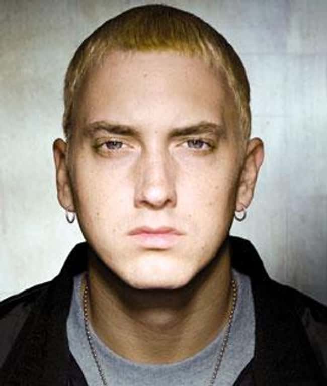 Eminem is listed (or ranked) 30 on the list Famous People Who Were Relentlessly Bullied