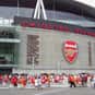 Emirates Stadium is listed (or ranked) 6 on the list The Best Football Stadiums