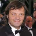 Emir Kusturica is listed (or ranked) 34 on the list The Greatest Directors of the 1980s