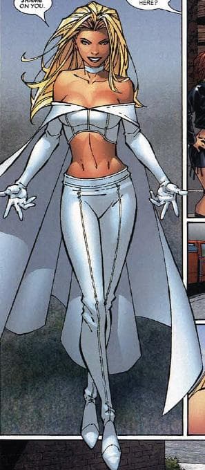 Random Marvel Comics Villainesses That Make You Want To Be Bad