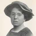 Dec. at 71 (1869-1940)   Emma Goldman was an anarchist known for her political activism, writing, and speeches.