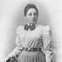 Dec. at 53 (1882-1935)   Emmy Noether was an influential German mathematician known for her contributions to abstract algebra and theoretical physics.
