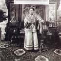 Dec. at 73 (1835-1908)   Empress Dowager Cixi, of the Manchu Yehenara clan, was the empress dowager of China who effectively controlled the Chinese government for 47 years, from 1861 to her death in 1908.