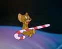 Jerry Mouse on Random Most Unforgettable Hanna-Barbera Characters