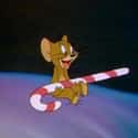 Jerry Mouse on Random Greatest Cartoon Characters in TV History