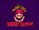 The Super Mario Bros. Super Show! on Random Most Unforgettable '80s Cartoons