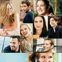 2009   He's Just Not That into You is a 2009 American romantic comedy-drama film directed by Ken Kwapis, based on the self-help book by Greg Behrendt and Liz Tuccillo.