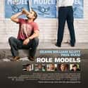 Elizabeth Banks, Louis C.K., Paul Rudd   Role Models is a 2008 American comedy film directed by David Wain about two energy drink salesmen who are ordered to perform 150 hours of community service as punishment for various offenses....