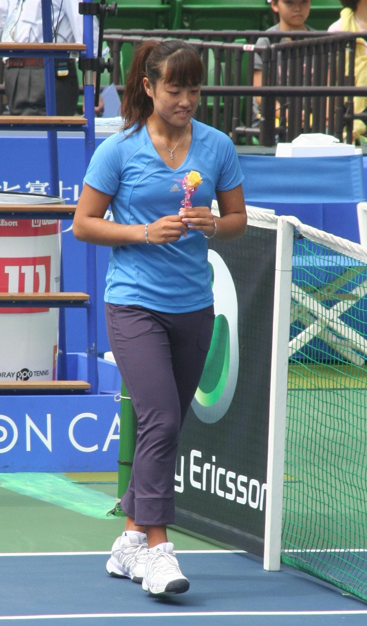 Best Japanese Tennis Players | List of Famous Tennis Players from Japan