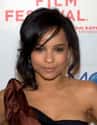 age 30   Zoë Isabella Kravitz is an American actress, singer and model.