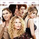 Eva Mendes, Meg Ryan, Carrie Fisher   The Women is a 2008 American comedy film written, produced and directed by Diane English.