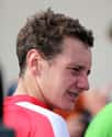 Alistair Brownlee on Random Most Famous Athlete In World Right Now