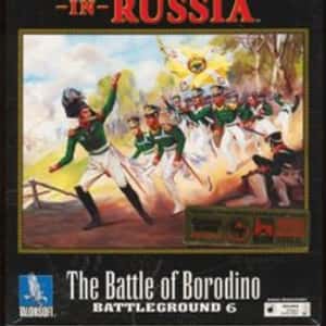 Battleground 6: Napoleon in Russia