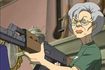 top 10 boondocks episodes