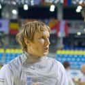Benjamin Kleibrink on Random Best Olympic Athletes in Fencing