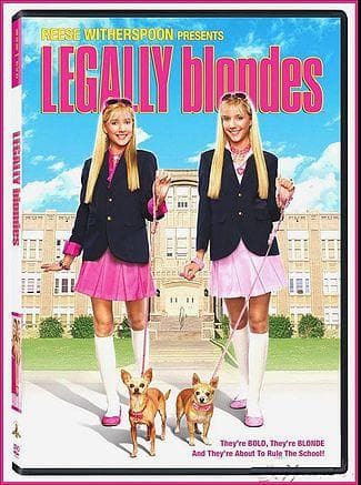 Pg 13 Movies For Teenagers   Legally Blondes Films Photo 1