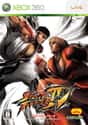 Street Fighter IV on Random Best Fighting Games