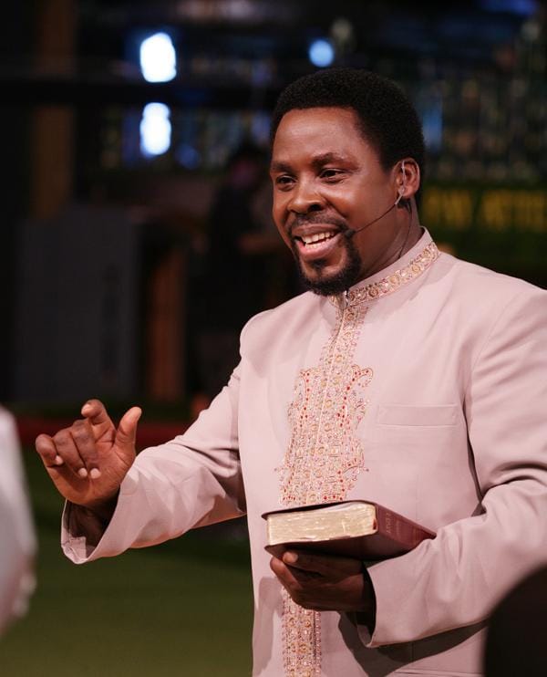 T. B. Joshua Rankings & Opinions