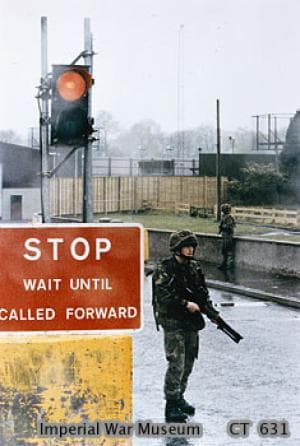 Operation Banner Battles List of Battles in the Operation Banner (12