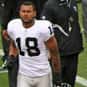 Louis Murphy is listed (or ranked) 22 on the list The Best Oakland Raiders Wide Receivers of All Time