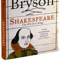 Shakespeare: The World as Stage on Random Best Bill Bryson Books