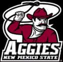 New Mexico State Aggies men's ... is listed (or ranked) 34 on the list March Madness: Who Will Win the 2018 NCAA Tournament?
