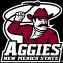 New Mexico State Aggies men's ... is listed (or ranked) 34 on the list March Madness: Who Will Win the 2018 NCAA Tournament?