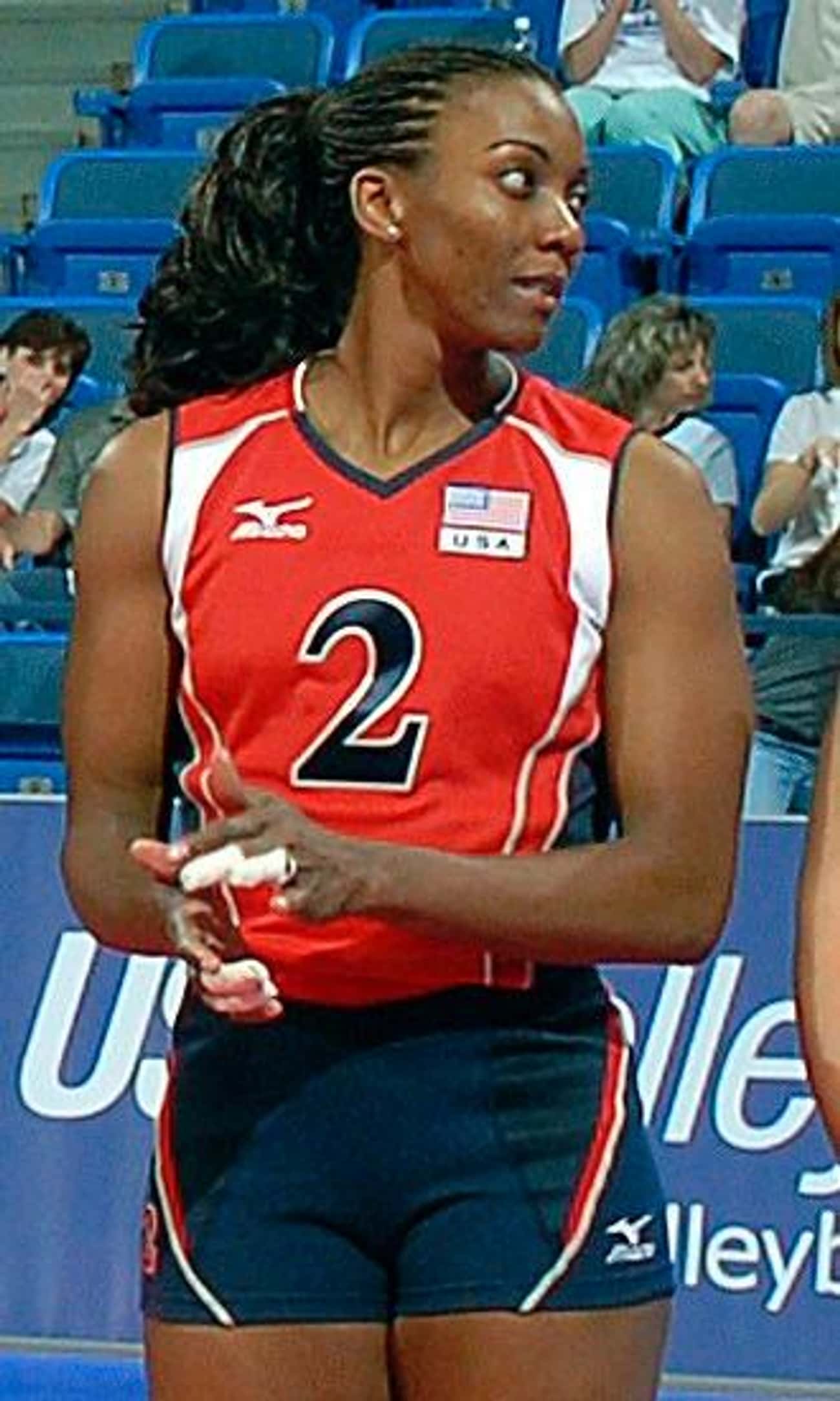 Famous Female Volleyball Players | List of Top Female Volleyball Players