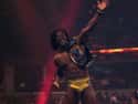 Kofi Kingston on Random WWE's Greatest Superstars of 21st Century