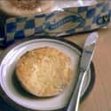 English muffin on Random Best Breakfast Foods