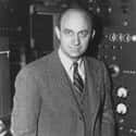 Dec. at 53 (1901-1954)   Enrico Fermi was an Italian physicist, best known for his work on Chicago Pile-1, and for his contributions to the development of quantum theory, nuclear and particle physics, and statistical...