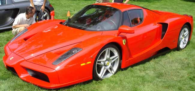 ferrari models 2000