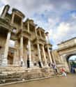 Ephesus on Random Historical Landmarks To See Before Die