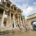 Ephesus on Random Historical Landmarks To See Before Die