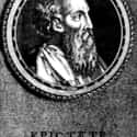 Epictetus was a Greek Stoic philosopher.