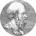 Eratosthenes of Cyrene was a Greek mathematician, geographer, poet, astronomer, and music theorist.