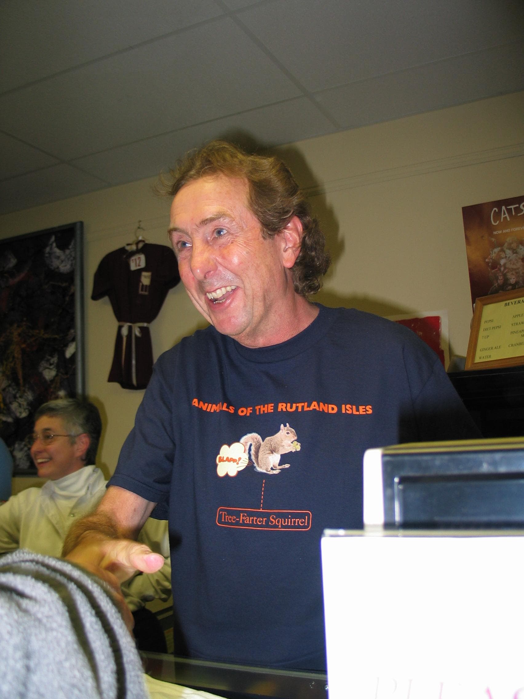 Eric Idle