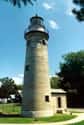 Erie Land Light on Random Lighthouses in Pennsylvania