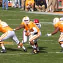 Erik Ainge on Random Best University of Tennessee Football Players